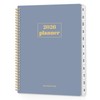 SUNEE 2026 Planner, Weekly and Monthly Calendar Planner, January 2026-December