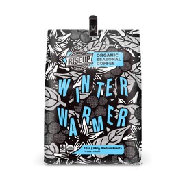 Winter Seasonal - Winter Warmer, Certified Fair Trade Organic Coffee, 12 oz, Whole Bean (Organic Winter Warmer)
