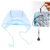 Healeved 14pcs Hair Frosting Cap Hair Coloring Kit Dye Cap
