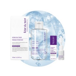 Partner company [Newly launched] Éclat Dutin Toner Hydrating Balance 5.5 Toner 195ml + Promoter 6ml / [신규입점]에끌라뒤땅 토너 하이드레이팅 밸런스 5.5 토너 195ml+프로모터 6ml