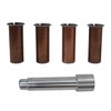 Gxcdizx New Door Hinge Pin Liners Bushings Kit Set for