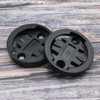 VGOL Bicycle Stem Top Cap Computer Mount Holder Kit 2