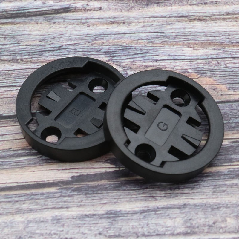 VGOL Bicycle Stem Top Cap Computer Mount Holder Kit 2