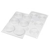 Tourbillon Midi 28 Silicone Spiral Mould