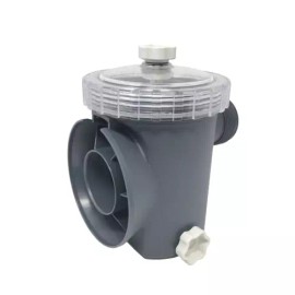 Intex Strainer Basket Pre-Filter Assembly for SF80110-2 Pool Sand Filter Pump
