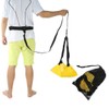 Xrten Swimming Pool Parachute, Resistance Swimming Belt Training Equipment for