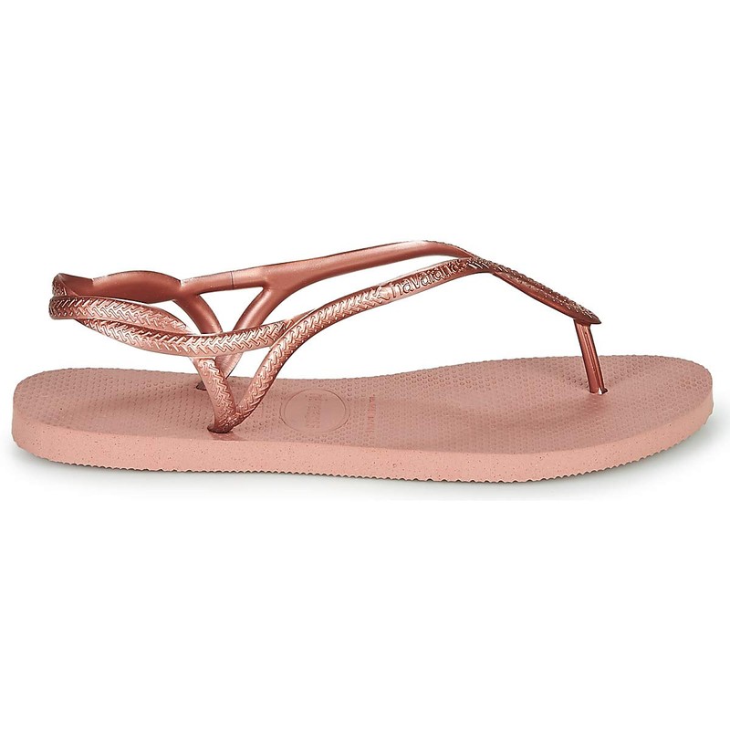 Havaianas LUNA, CROCUS ROSE, UK 1/2