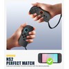 (1 Pair) Orzero Wrist Strap for Switch 2 2025 Joycon,