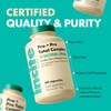 Incite Nutrition Pre + Pro Bio Cultures Complex 13 Billion