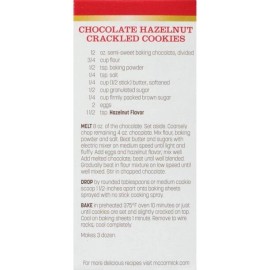 McCormick Hazelnut Extract 1 fl oz - Discontinued/R