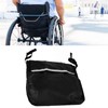 Wheelchair Backpack Bag Large Capacity Hanging On Wheelchair Mobility Scooter