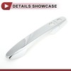 HEROFFIX 1 Set Car Door Handle Cover for Honda CR-V