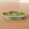 New Year's Tableware, Japanese Tableware, Small Plate, Matsuba, Lucky Charm,