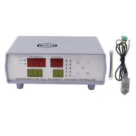 Incubator Controller Mini Double Current 5 Incubation Modes Incubator Temperature Control Instrument 180‑240V