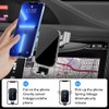 Car CD Slot Phone Mount for Honda Civic 2001-2015，Odyssey 2011-2017，Pilot