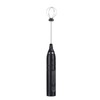 Electric Milk Frother USB Charging 3 Speeds Egg Beater Handheld
