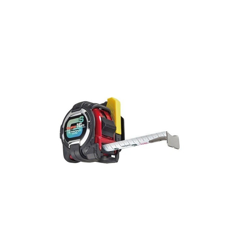 TAJIMA Tape Measure - 16 ft x 1 inch GS-Lock