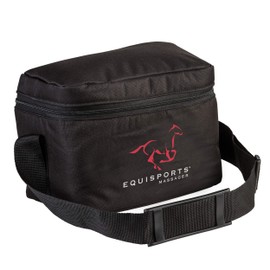 Core Products Equisports Massager Nylon Shoulder Bag