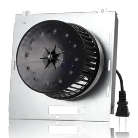 【Upgrade】 100CFM 8814R Fan Compatible with NuTone 671RB 8663RP B,8664RP B,8814 8663 8673,2.5 Sone Ultra Low Sound Fan,Compatible with Nutone 8814, 671,672RB, 9"x9"