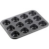 Rosenstein & Söhne Muffin Tray: Non-Stick Baking Tray for 12