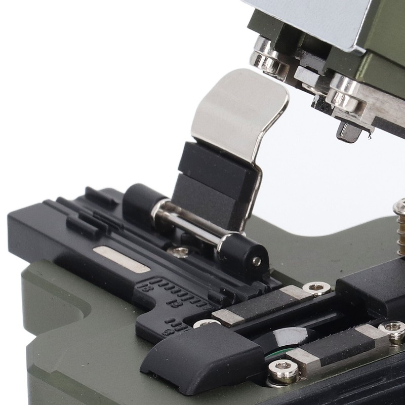 Fiber Optic Cleaver Auto Return Optical Fiber Cleaver Cutter 0.5°