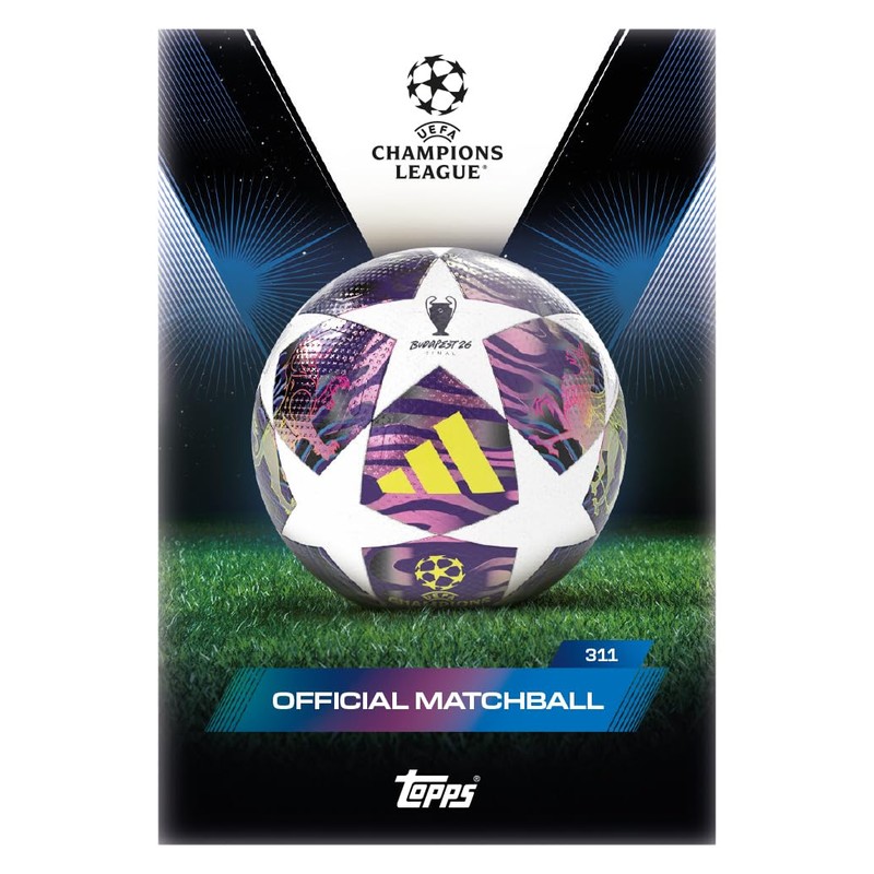 Topps UCC Match Attax Extra 2026 - Full Box -