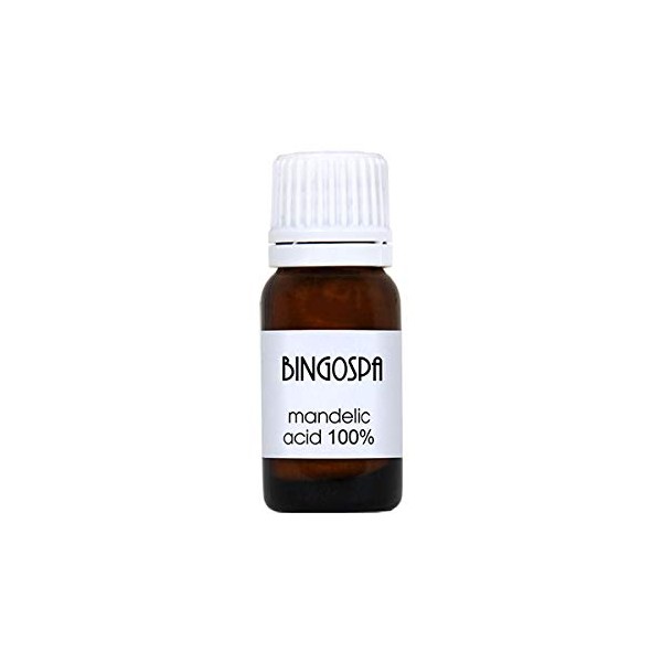 BINGOSPA 100% Mandelic Acid for Exfoliating 5 g