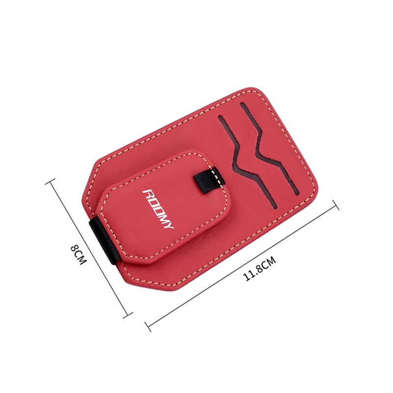 Yamlten Car Visor Glasses Holder, ROOMY Compatible, Car Sunglasses Holder,