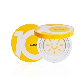 VivaLand ELOEL Big Sun Cushion PpongPpong Waterproof Sunscreen