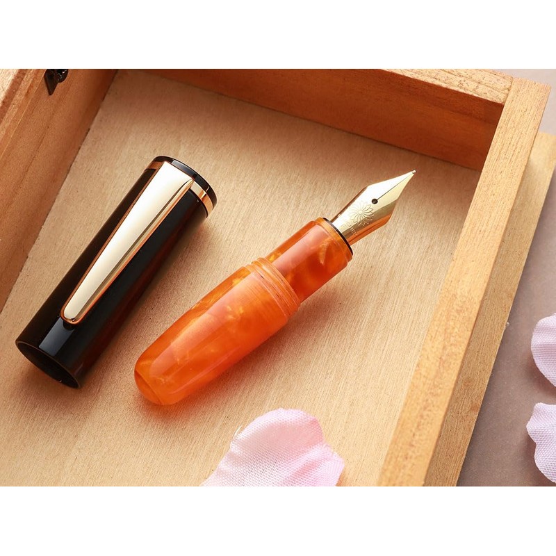 WANCHER 1 x one x wan PuChiCo (EF, Orange)