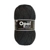 100 g Sock Wool Opal Plain Colour Anthracite Colour No.