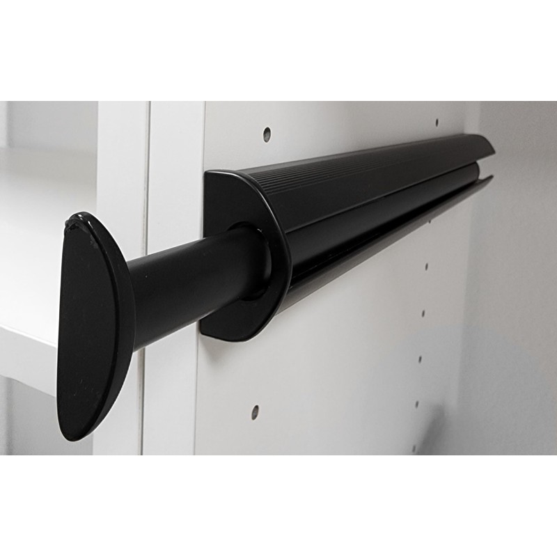 TAG Hardware Premium 14 1/8 Inch Long Expendible Pullout Closet