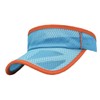 One Limitation CP179 Women's Sun Visor, Solid, Logo Hat, Quick
