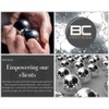 100 1/8" Inch Chrome Steel Bearing Balls G25