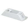 Grote 42141 White Header-Mount Bracket For Small Rectangular Lights