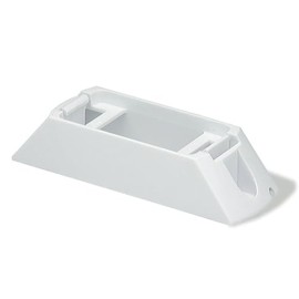 Grote 42141 White Header-Mount Bracket For Small Rectangular Lights