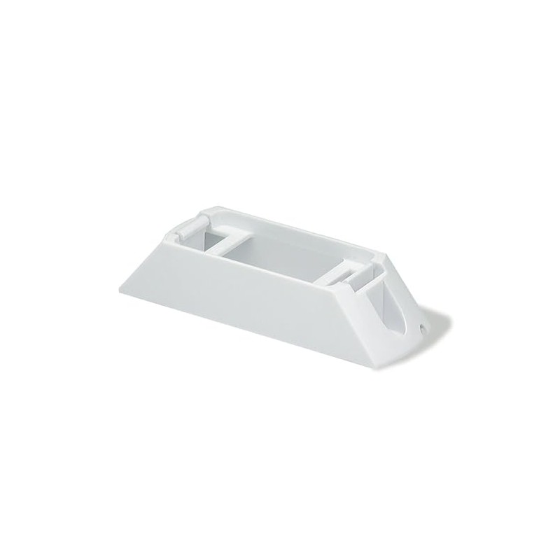 Grote 42141 White Header-Mount Bracket For Small Rectangular Lights