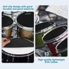 Drum Mute Pads 11 Pieces With Cymbal Pad and Hi