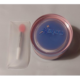 EMAYLI 2-in-1 Lip Care Scrub/Mask Balm (Grape)