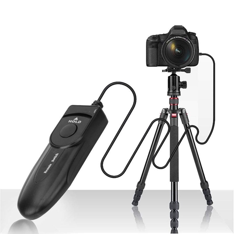 VBESTLIFE RM-VPR1 Shutter Release Remote Control Trigger with LED Light
