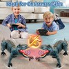 Upgraded Dinosaur Toys for Kids 3-5 5-7 Years Old, Remote