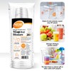 Disposable Measuring Cups For Resin 8 Oz - Clear Plastic