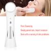USB Micro current Ultrasonic Ion Importing Facial Pores Cleansing Instrument