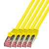 BIGtec All Patch Cables