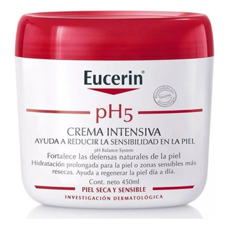 Eucerin Ph5 Advanced Repair Crema Corporal 450ml 2 Piezas Neutra