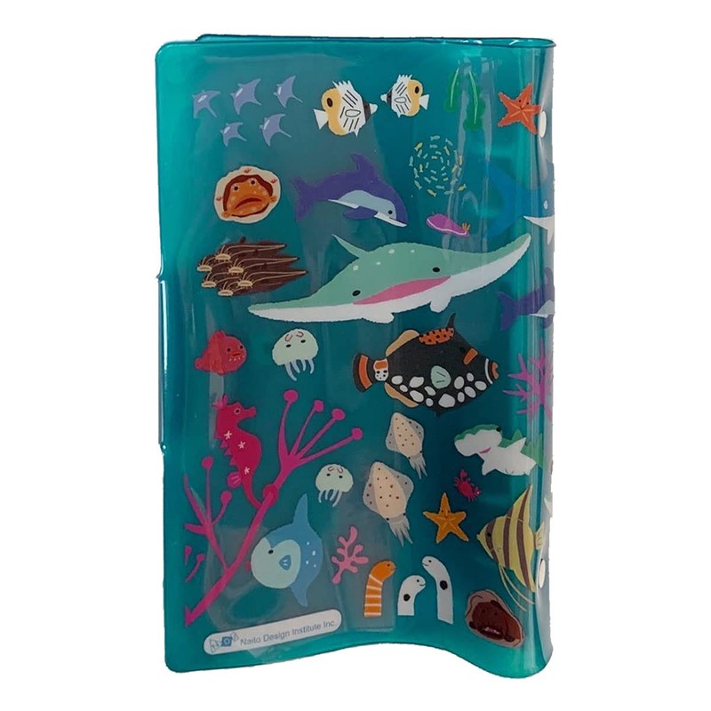 BBC BBC BiC Log Cover, Log Book, Diving, Underwater Walks,