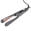 2 in 1 Hair Straightener Curler Twisted PTC Heating LCD