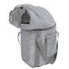 Foldable Foot Soaking Bag Portable Waterproof Wear Resistant Collapsible Feet