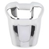 Americruise Hornet Style Steel Harley Horn Cover for Harley Touring