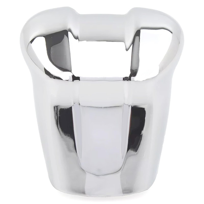 Americruise Hornet Style Steel Harley Horn Cover for Harley Touring